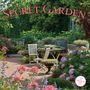 Workman Calendars: Secret Garden Wall Calendar 2026, KAL
