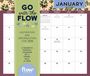 Irene Smit: Go with the Flow: Inspiration and Organization for 2026, KAL