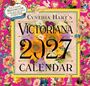 Cynthia Hart: Cynthia Hart's Victoriana Wall Calendar 2027, KAL
