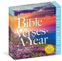 Workman Calendars: 365 Bible Verses-A-Year Page-A-Day(r) Calendar 2027, KAL