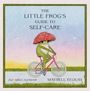 Text: „The Little Frog’s Guide to Self-Care. 2027 Mini Calendar. Maybell Eequay.“ Eine Fröschin fährt Rad, trägt ein Fliegenpilz-Hut.