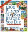"1,000 Places To See Before You Die" - Kalender für Reisende 2027. Inspiriert von der New York Times Bestsellerliste.