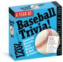 "A Year of Baseball Trivia! 2021. Immortal Records, Team History & Hall of Famers. Dez 17: Records-Frage mit 5 Antwortoptionen."