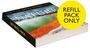 National Audubon Society: Audubon Nature Page-A-Day(r) Gallery Calendar Refill Pack 2027, KAL