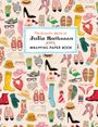 Julia Rothman: The Eclectic World of Julia Rothman Wrapping Paper Book, Buch