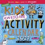 Workman Calendars: Kid's Awesome Activity Wall Calendar 2027, KAL