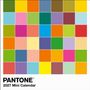 Pantone: Pantone(tm) Mini Wall Calendar 2027, KAL