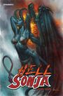 Christopher Hastings: Hell Sonja, Buch