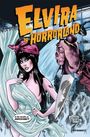 David Avallone: Elvira In Horrorland, Buch