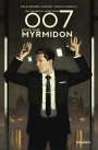 Phillip Kennedy Johnson: 007 Book 1: Myrmidon, Buch