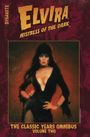 Richard Howell: Elvira Mistress of the Dark: The Classic Years Omnibus Vol. 2, Buch