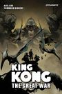 Alex Cox: Kong: The Great War, Buch