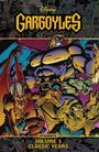 Martin Pasko: Gargoyles Classic Years, Buch