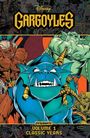 Martin Pasko: Gargoyles Classic Years, Buch