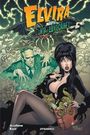 David Avallone: Elvira meets H.P. Lovecraft, Buch