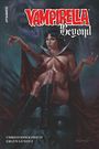 Christopher Priest: Vampirella: Beyond, Buch
