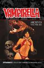 Various: Vampirella Archives Volume 6, Buch