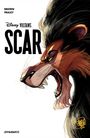Chuck Brown: Disney Villains Scar Hc, Buch