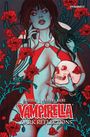 Tom Sniegoski: Vampirella Dark Reflections, Buch