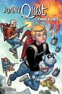 Joe Casey: Jonny Quest Vol. 1: Time Flies, Buch