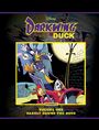 Various Various: Darkwing Duck Classics Hc Vol 01, Buch