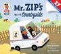 Annie Auerbach: Mr. Zip's Day in the Countryside, Buch