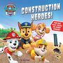 Jane Kent: Paw Patrol: Construction Heroes, Buch