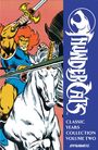 Varios: Thundercats Volume 2 Omnibus SC, Buch
