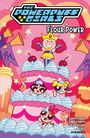 Daniel Kibblesmith: The Powerpuff Girls Vol. 2 (Hardcover), Buch