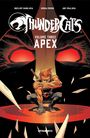 Declan Shalvey: Thundercats Vol. 3, Buch