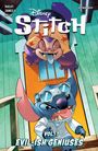Connor Ratliff: Stitch, Buch