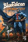 Jimmy Palmiotti: Blue Falcon & Dynamutt, Buch