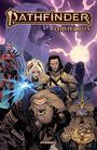 Jim Zub: Pathfinder Omnibus TPB, Buch