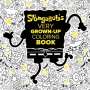 Random House: Spongebob's Very Grown-Up Coloring Book (Spongebob Squarepants), Buch