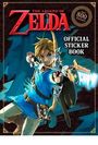 Courtney Carbone: The Legend of Zelda Official Sticker Book (Nintendo), Buch