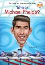 Micah Hecht: Who Is Michael Phelps?, Buch