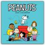 : Peanuts 2025 - Wandkalender, KAL