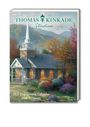 McMeel Andrews: Thomas Kinkade: Engagement Calendar with Scripture 2025, KAL