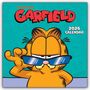 McMeel Andrews: Garfield 2026 - Wandkalender, KAL