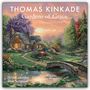 McMeel Andrews: Thomas Kinkade: Gardens of Grace - Gärten voller Anmut 2026, KAL
