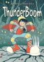 Jack Briglio: Thunderboom, Buch