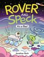Jonathan Roth: Rover and Speck: It's a Gas!, Buch