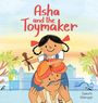 Sakshi Mangal: ASHA and the Toymaker, Buch