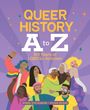 Robin Stevenson: Queer History A to Z, Buch