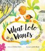 Cristina Oxtra: What Lolo Wants, Buch