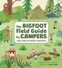 Jami Gigot: The Bigfoot Field Guide to Campers, Buch