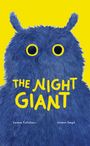 Lorenzo Coltellacci: The Night Giant, Buch