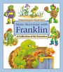 "More Storytime with Franklin: A Collection of Six Favorites." Illustration mit Schildkröten und Spielsachen.