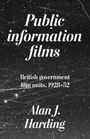 Alan Harding: Public Information Films, Buch