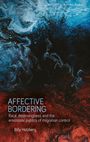 Billy Holzberg: Affective Bordering, Buch